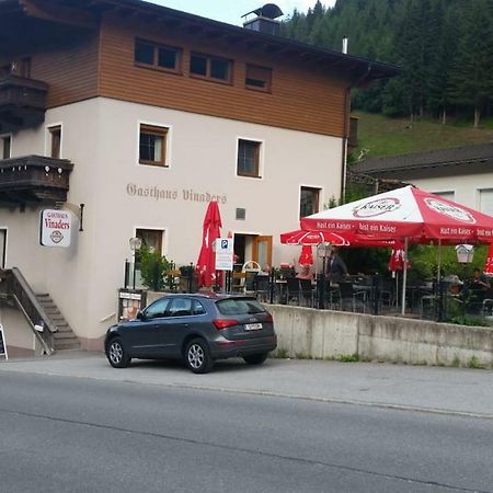 Gasthaus Vinaders Gries Εξωτερικό φωτογραφία