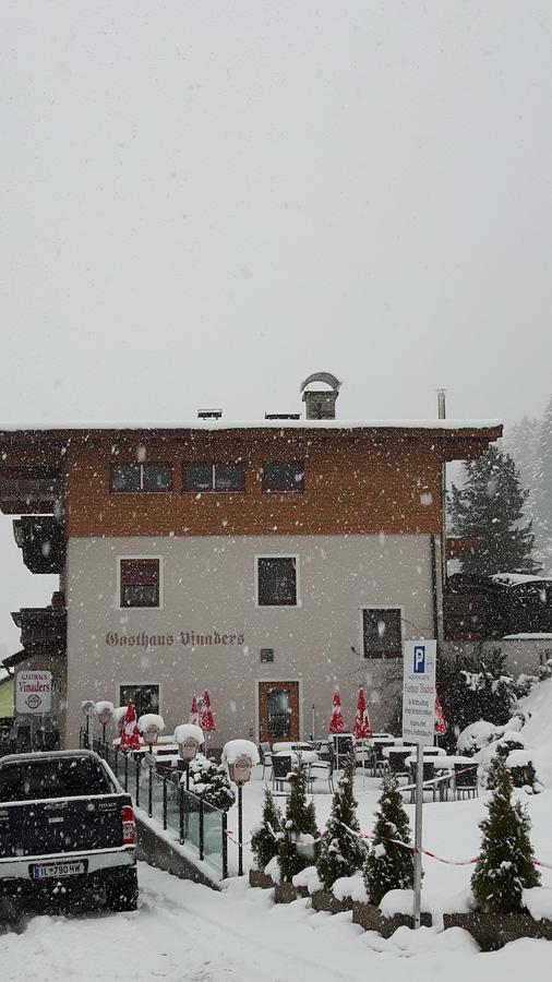 Gasthaus Vinaders Gries Εξωτερικό φωτογραφία