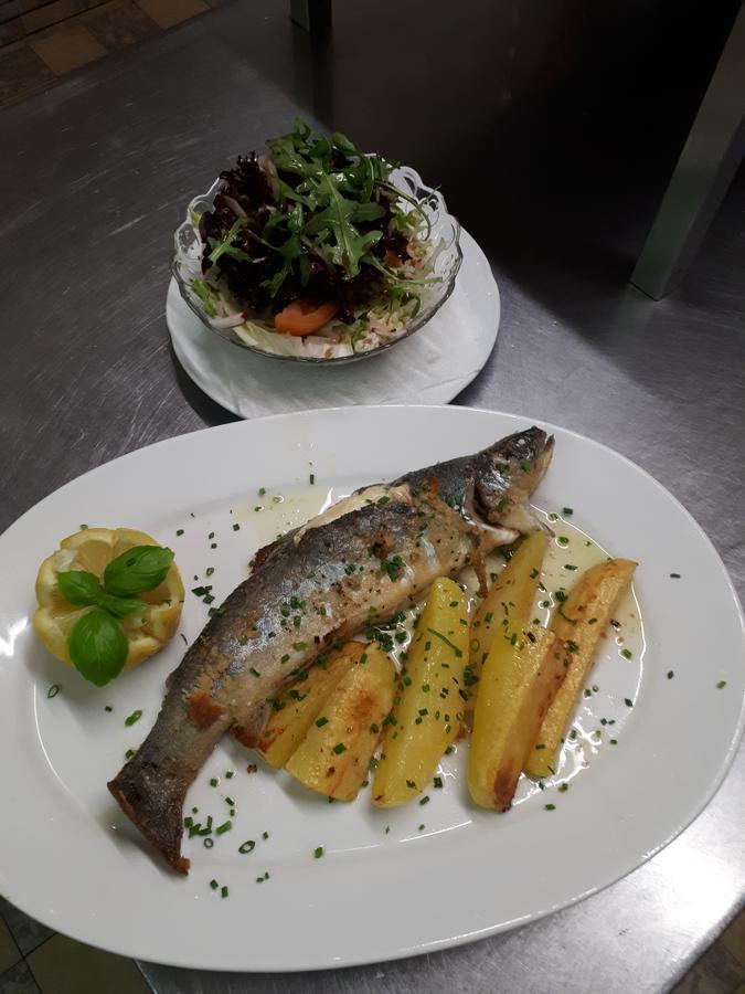 Gasthaus Vinaders Gries Εξωτερικό φωτογραφία