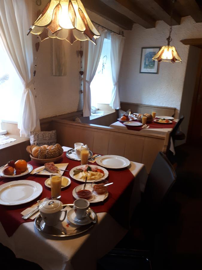 Gasthaus Vinaders Gries Εξωτερικό φωτογραφία