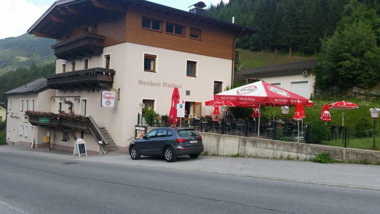 Gasthaus Vinaders Gries Εξωτερικό φωτογραφία