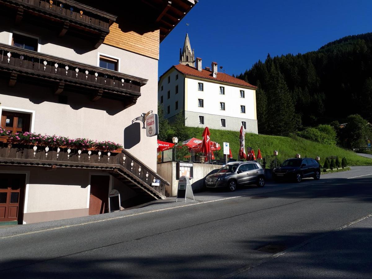 Gasthaus Vinaders Gries Εξωτερικό φωτογραφία